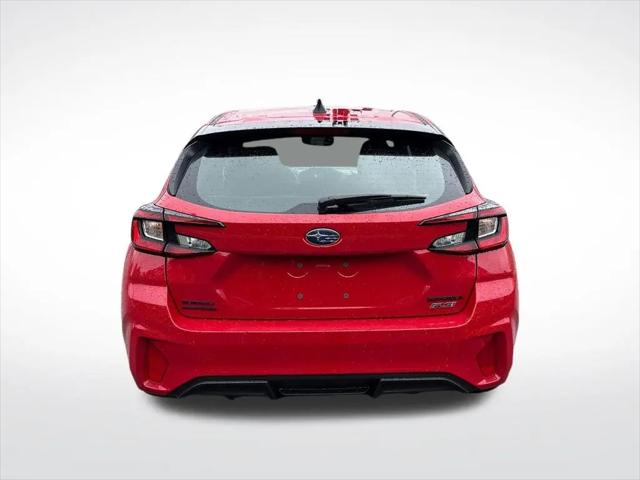 2026 Subaru Impreza RS