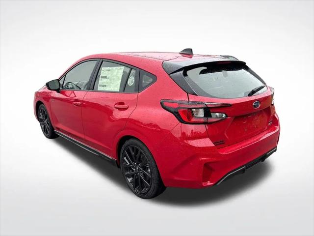 2026 Subaru Impreza RS