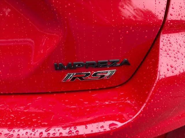 2026 Subaru Impreza RS