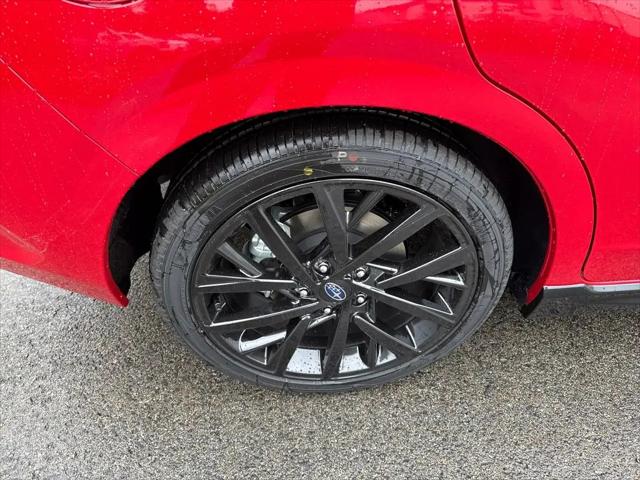 2026 Subaru Impreza RS