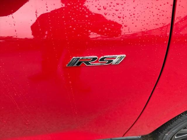 2026 Subaru Impreza RS