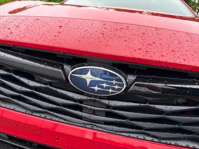 2026 Subaru Impreza RS