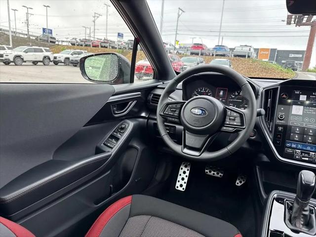 2026 Subaru Impreza RS