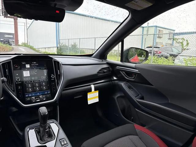 2026 Subaru Impreza RS