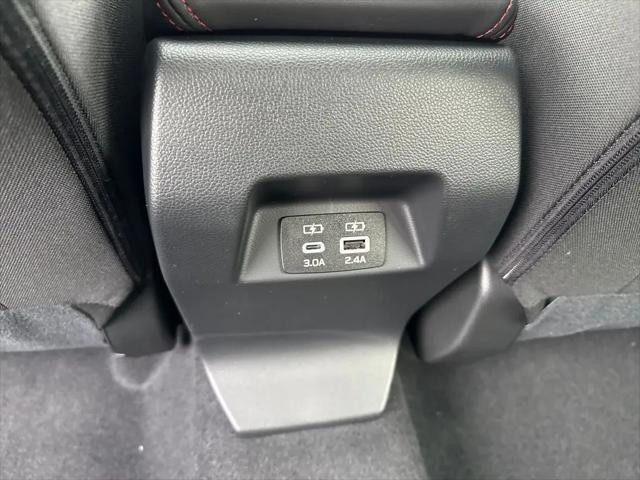 2026 Subaru Impreza RS
