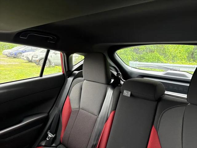 2026 Subaru Impreza RS