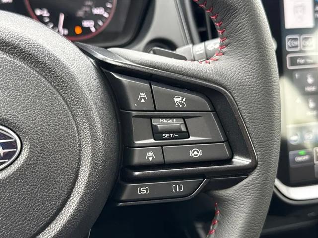 2026 Subaru Impreza RS