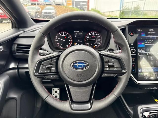 2026 Subaru Impreza RS