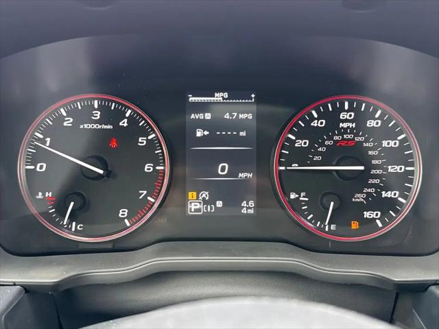 2026 Subaru Impreza RS