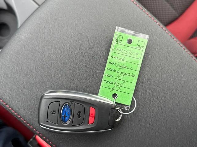 2026 Subaru Impreza RS