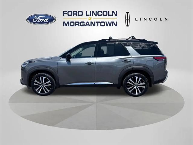 2025 Nissan Pathfinder Platinum 4WD for sale in Morgantown, WV