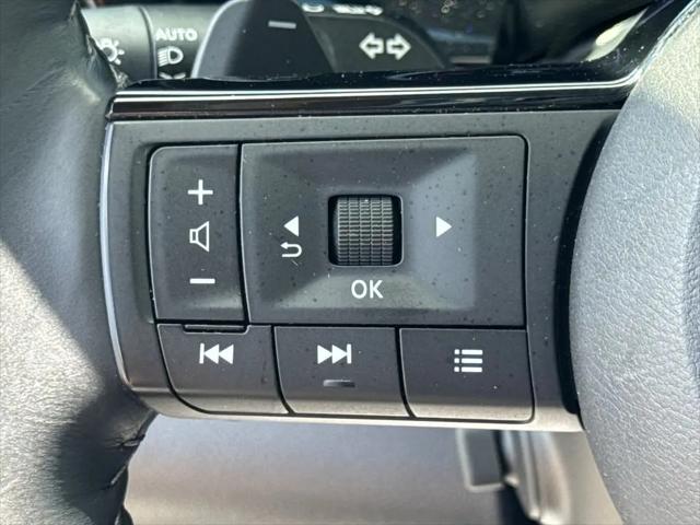 2025 Nissan Pathfinder Platinum 4WD