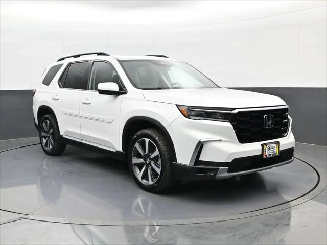 2024 Honda Pilot Touring