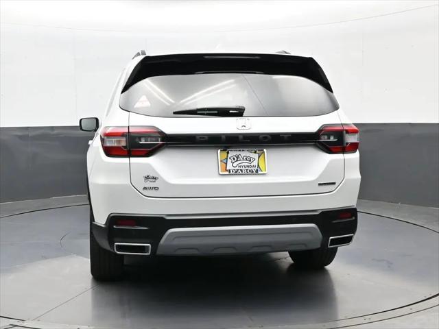2024 Honda Pilot Touring