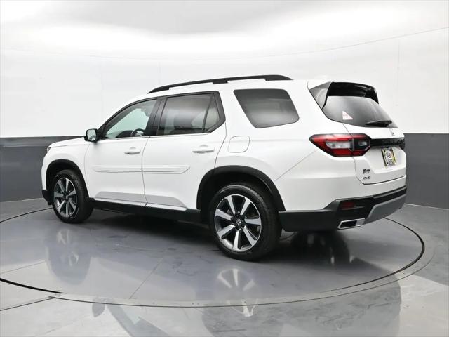 2024 Honda Pilot Touring