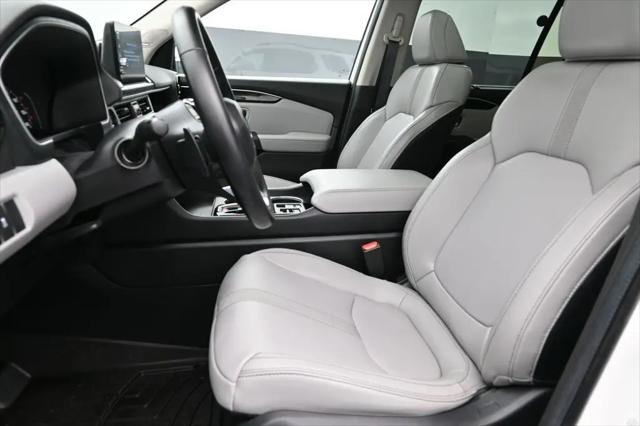 2024 Honda Pilot Touring