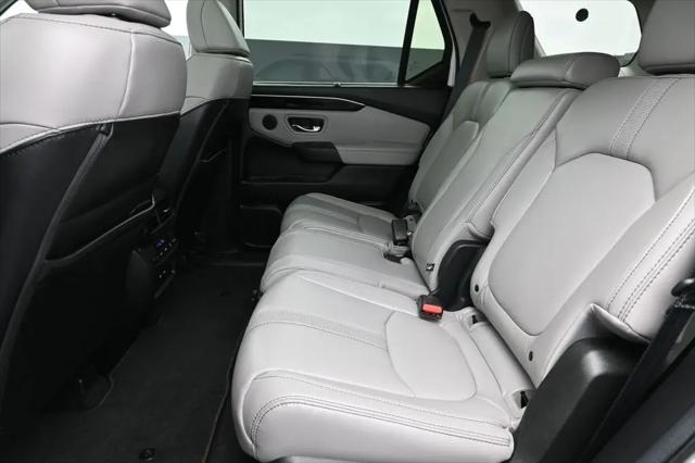 2024 Honda Pilot Touring