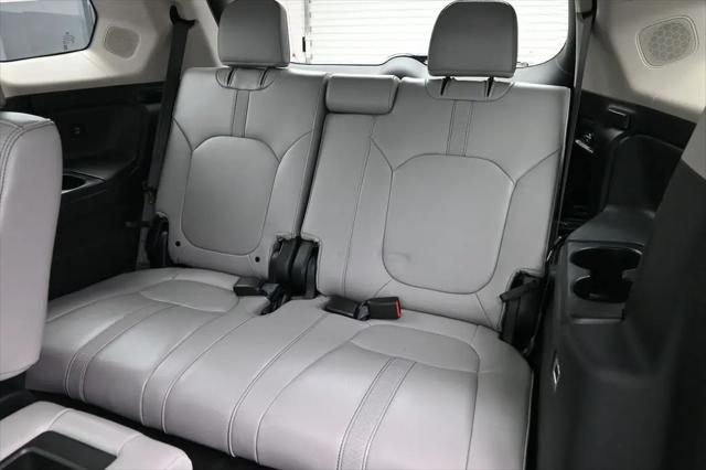 2024 Honda Pilot Touring