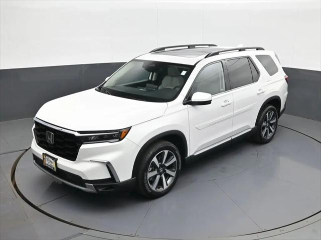 2024 Honda Pilot Touring