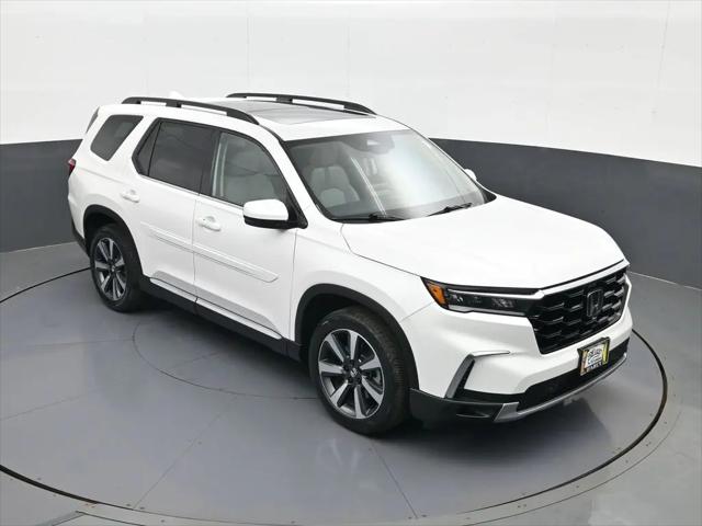 2024 Honda Pilot Touring