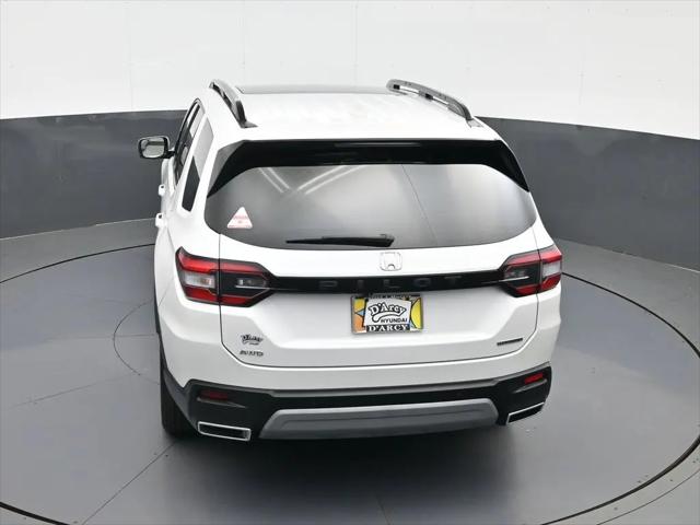 2024 Honda Pilot Touring