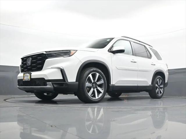 2024 Honda Pilot Touring