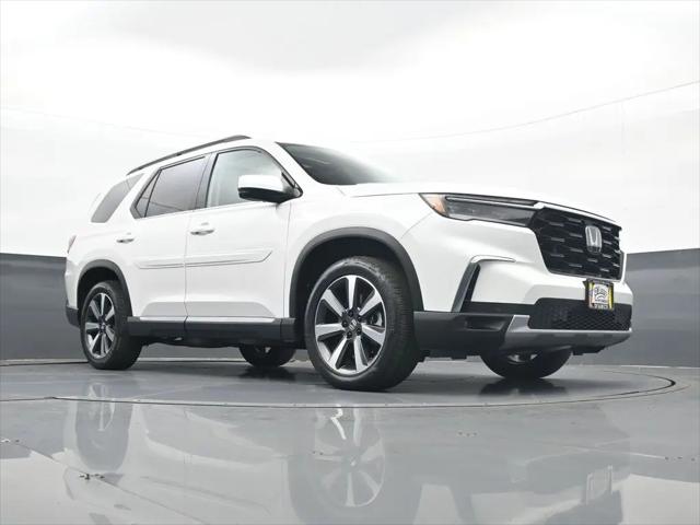 2024 Honda Pilot Touring