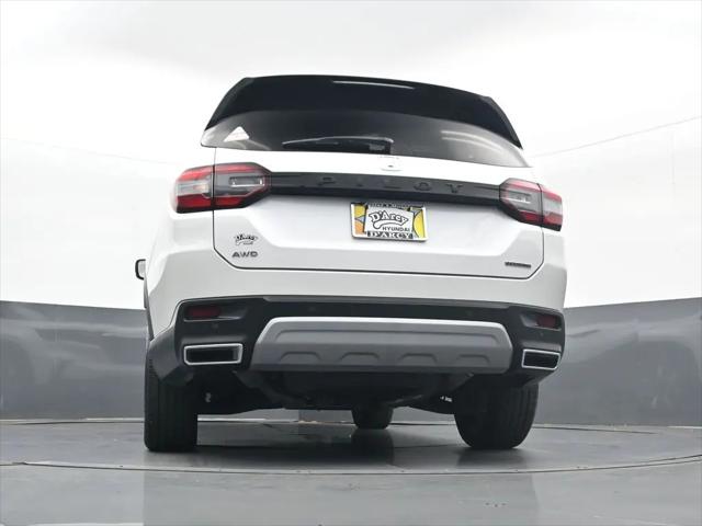 2024 Honda Pilot Touring