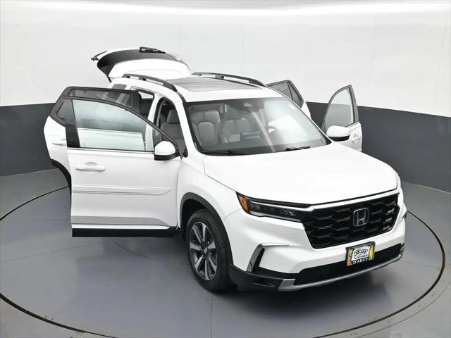 2024 Honda Pilot Touring