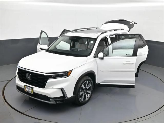 2024 Honda Pilot Touring