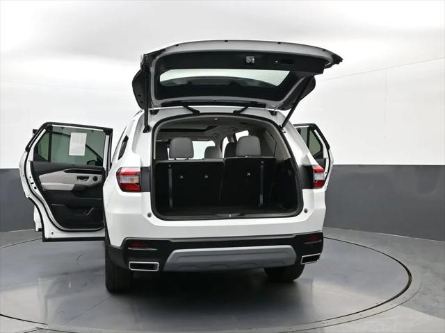 2024 Honda Pilot Touring