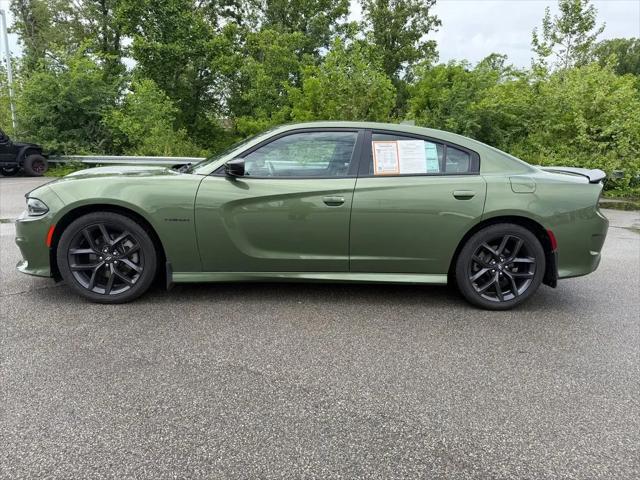 2022 Dodge Charger R/T
