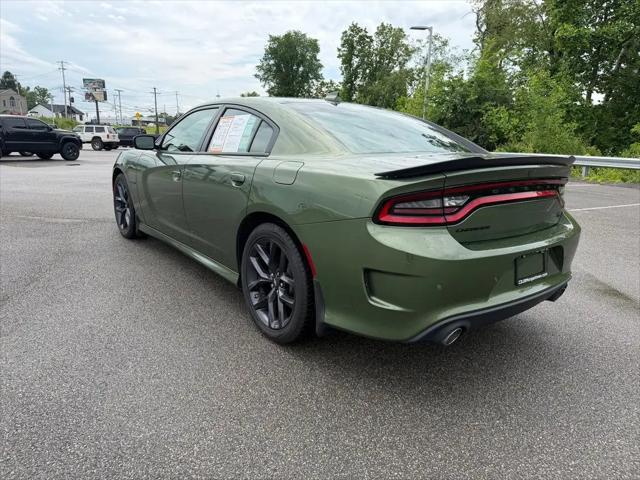 2022 Dodge Charger R/T