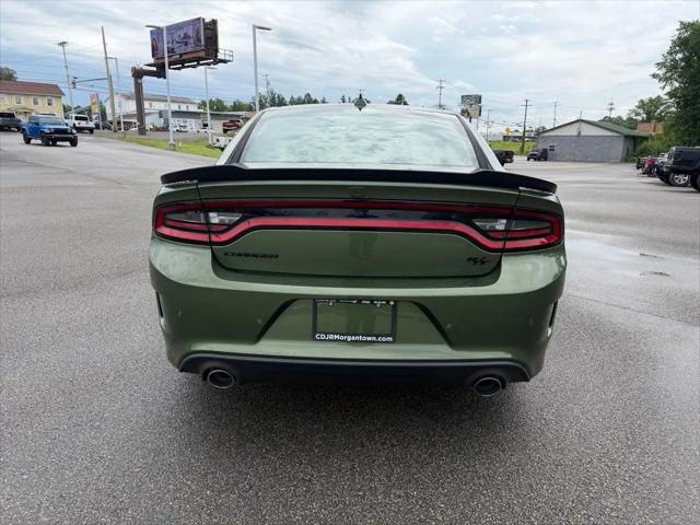 2022 Dodge Charger R/T