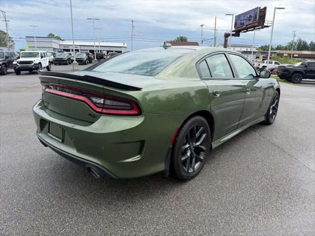 2022 Dodge Charger R/T