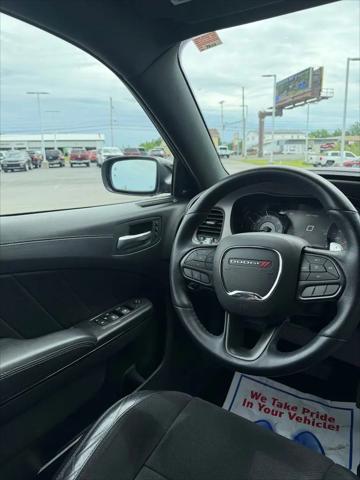 2022 Dodge Charger R/T