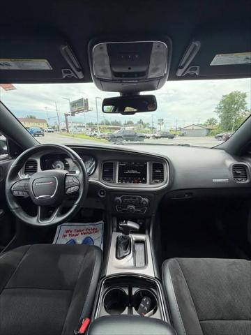 2022 Dodge Charger R/T