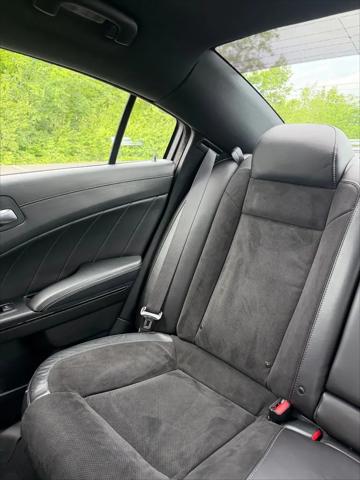 2022 Dodge Charger R/T