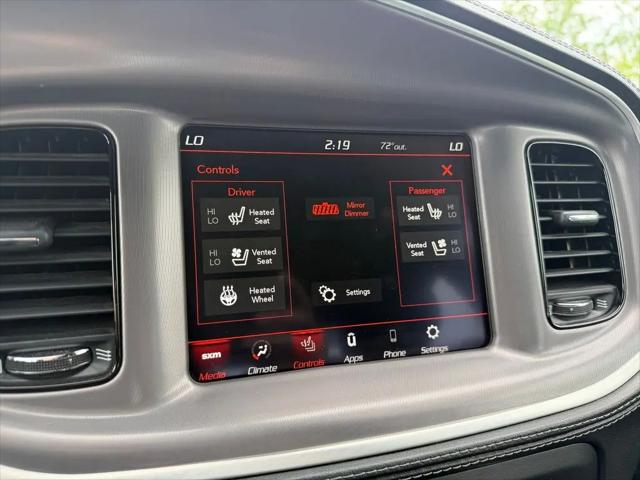 2022 Dodge Charger R/T