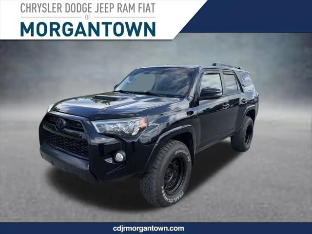2019 Toyota 4Runner TRD Off Road Premium for sale in Morgantown, WV
