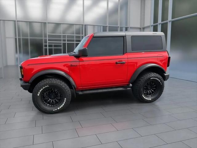 2021 Ford Bronco Big Bend