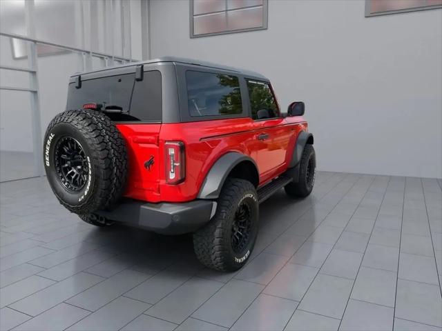 2021 Ford Bronco Big Bend