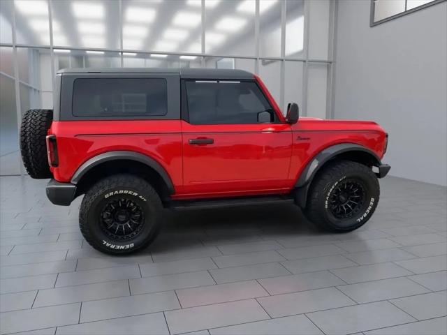 2021 Ford Bronco Big Bend