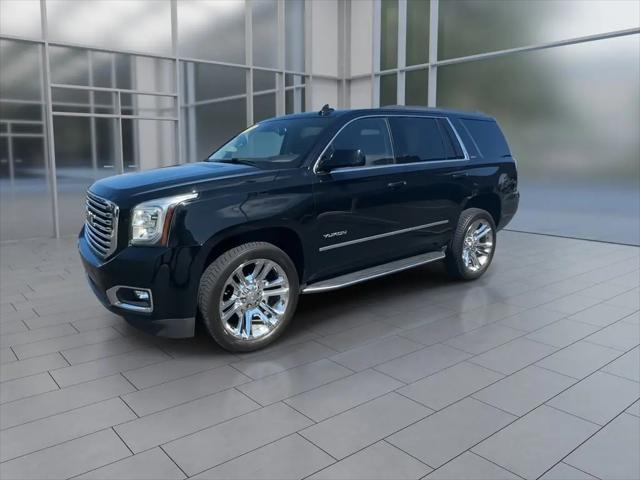 2020 GMC Yukon 4WD SLT