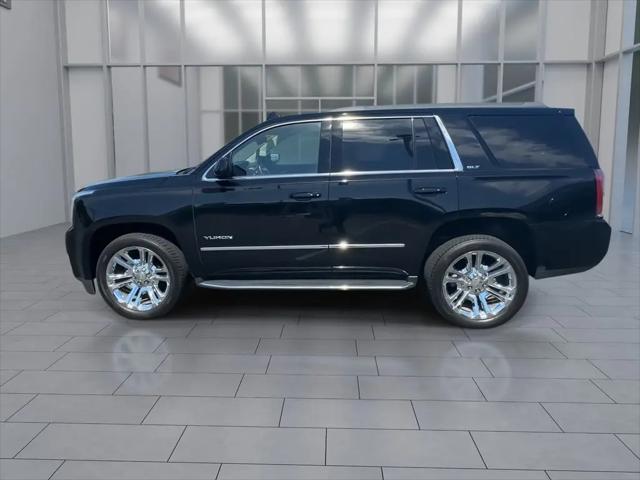 2020 GMC Yukon 4WD SLT