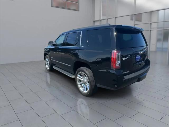 2020 GMC Yukon 4WD SLT