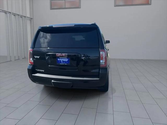 2020 GMC Yukon 4WD SLT