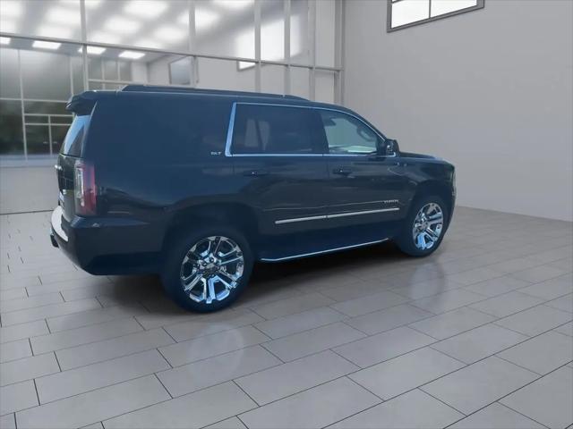 2020 GMC Yukon 4WD SLT