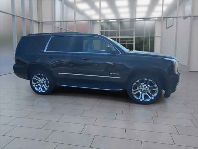 2020 GMC Yukon 4WD SLT