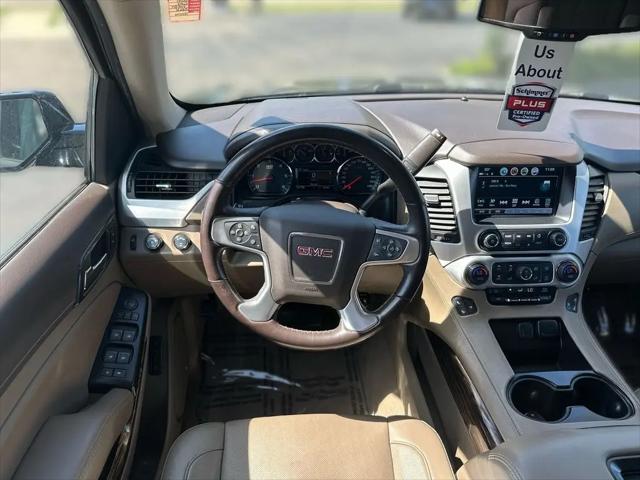 2020 GMC Yukon 4WD SLT